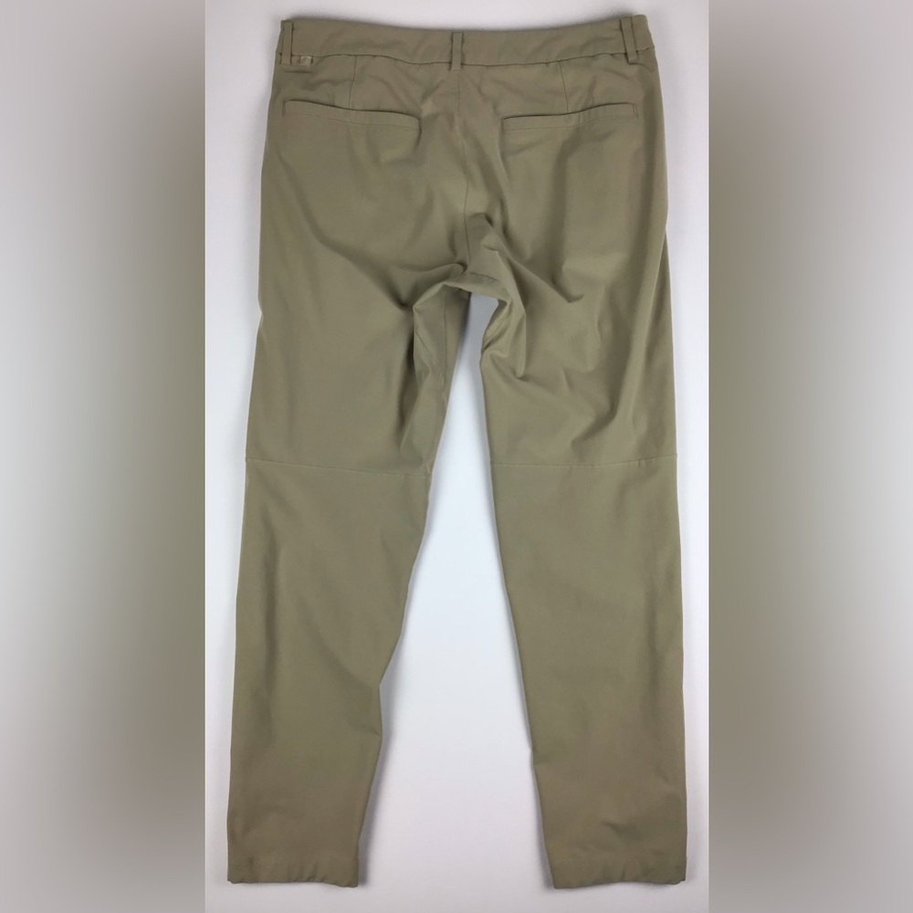 lululemon athletica Men's Khaki Chinos - Light Tan - Picture 6 of 12